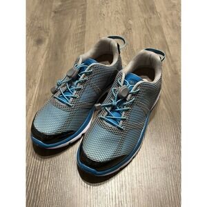 Womens Dr Comfort Sneakers Shoes Sz 10 Slip-on or Laces Worn Once Excellent Cond